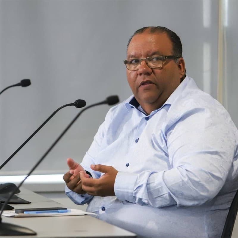 Néstor Kercadó, CPA, CIA